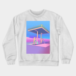 Dream Vice City Crewneck Sweatshirt